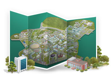 전북대학교 캠퍼스 안내