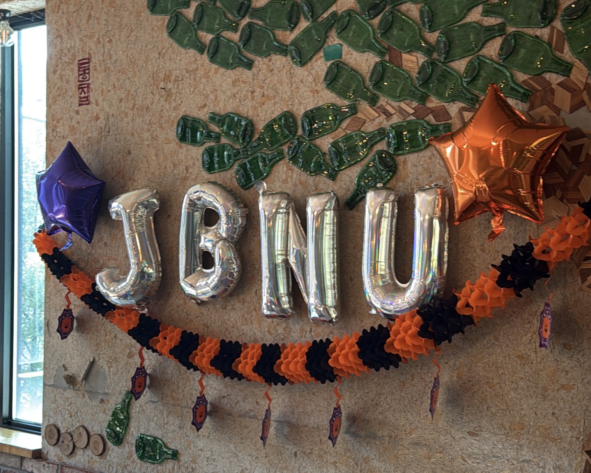 GKS Scholars' Halloween lunch gathering 1번째 첨부파일 이미지