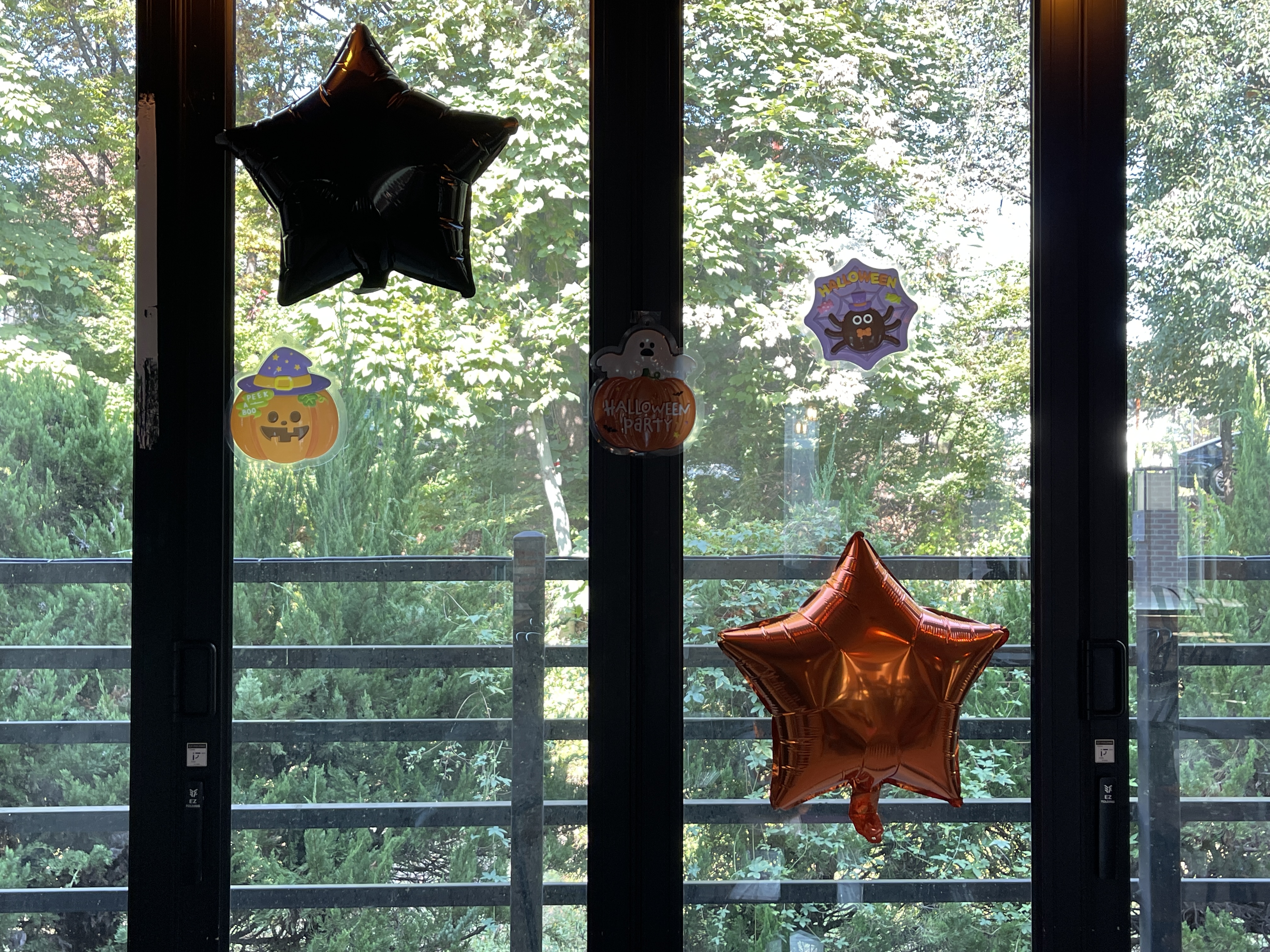 GKS Scholars' Halloween lunch gathering 2번째 첨부파일 이미지