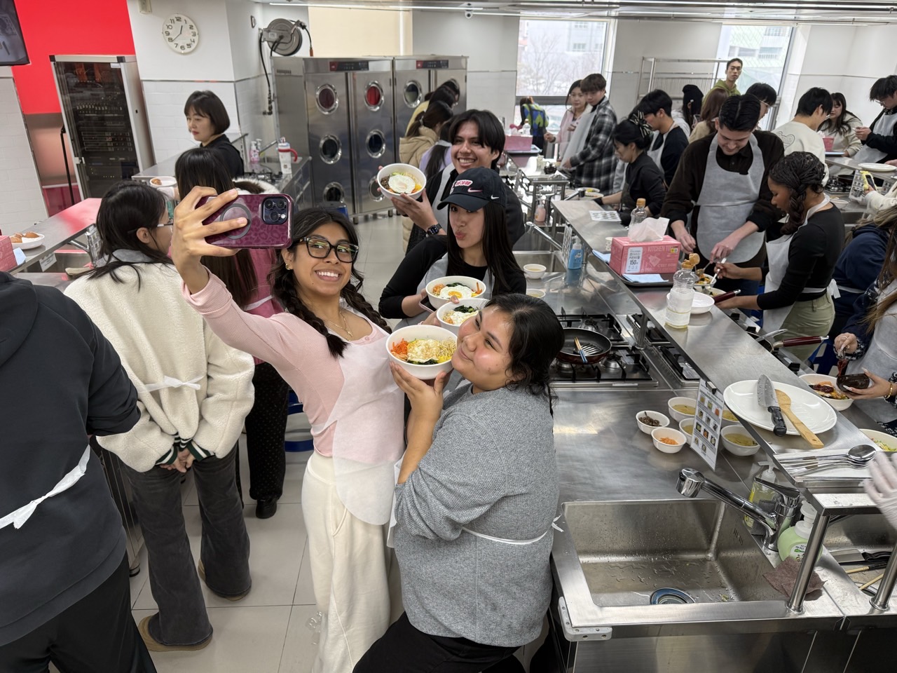 (2026 Winter) The Feeling Korea program 대표이미지