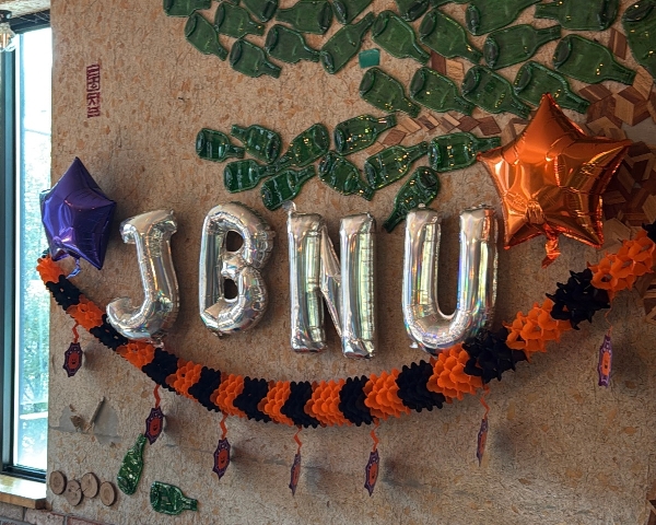 GKS Scholars' Halloween lunch gathering 대표이미지