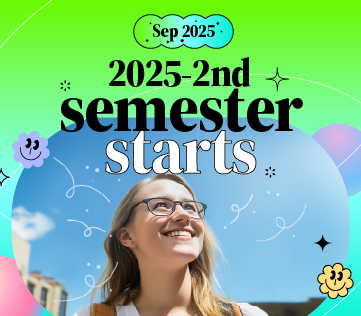 [2025.09 Newsletter] 2025-2 semester starts 대표이미지